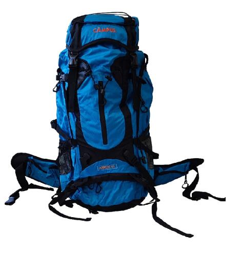 Campus Σακίδιο Πλάτης Aspen 45 Μπλε