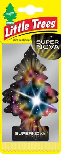 LITTLE TREE ΑΡΩΜΑΤΙΚΟ SUPERNOVA TREE