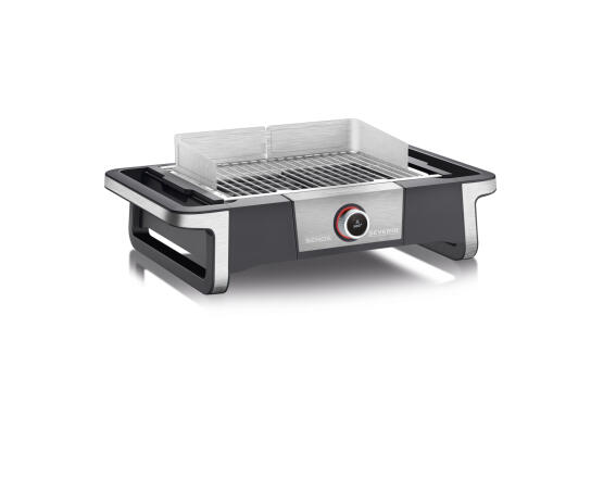 SEVERIN Βarbeque Grill 3000W-500OC Senoa Digital Boost - 8114