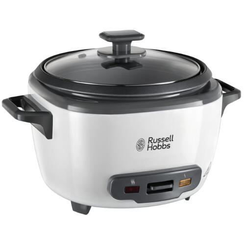 Russell Hobbs Rice Cooker 500W με Χωρητικότητα 2lt