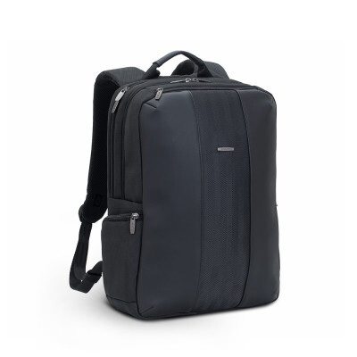 RivaCase 8165 Narita black Laptop business backpack 15.6'' Τσάντα μεταφοράς Laptop