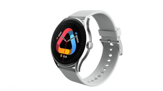 QCY Watch GT S8 Gray - 1,43" AMOLED touch, 466x466 60Hz Always On Call BT Smart Watch IPX8 14day