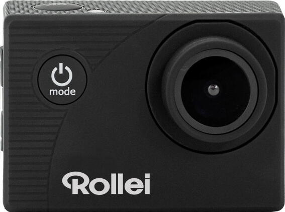 Rollei 40140 Actioncam 372 Black