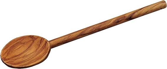 Kesper Olive Κουτάλα 30cm Ξύλινη