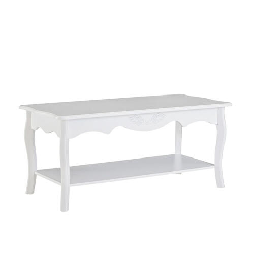 HOMCOM Ξύλινο Τραπέζι Σαλονιού 94 x 44 x 43 cm 833-238