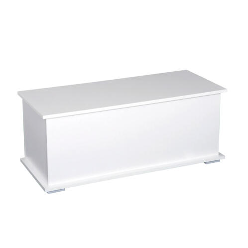 HOMCOM Ξύλινος Πάγκος Αποθήκευσης 100 x 40 x 40 cm  833-321WT