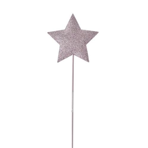 ΡΟΖ ΣΙΔΕΡΕΝΙΟ ΑΣΤΕΡΙ ΣΕ ΣΤΙΚ 6Χ26ΕΚ