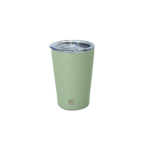 Iris Barcelona Κούπα Ισοθερμική 360ml Laurel Green