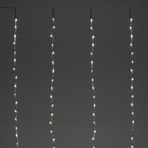 600 LED 2X3 SNOWFALL CURTAIN ΜΕ CONTROLLER ΤΑΧΥΤΗΤΑΣ