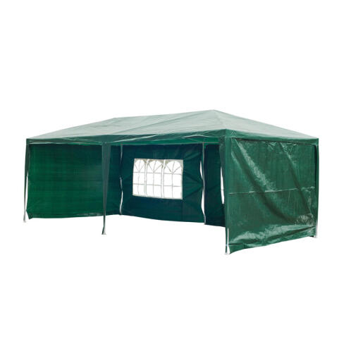 Πτυσσόμενο Κιόσκι Κήπου 3 x 6 x 2.55 m Outsunny 840-062GN