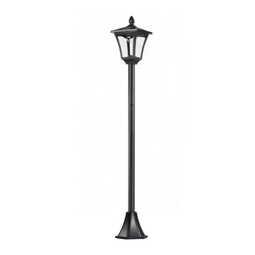 Outsunny  Ηλιακό LED Φανάρι Κήπου Κολόνα 160 cm 842-108