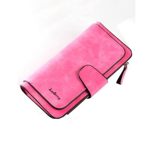 Γυναικείο Πορτοφόλι Χρώματος Φούξια SPM 8436547643943