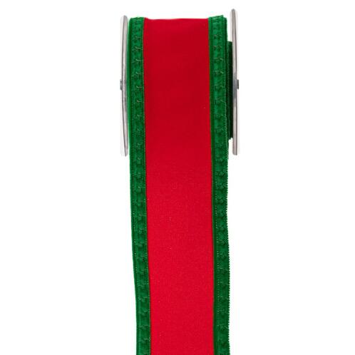 ΚΟΡΔ.FLAT ΚΟΚΚ.-ΠΡΑΣΙΝΟ VELVET FINISH  6,7cmX4,5m