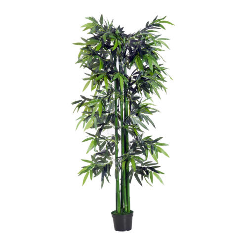 Outsunny Τεχνητό Φυτό Μπαμπού 180 cm 844-196