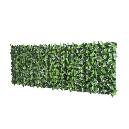 Outsunny Τεχνητή Φυλλωσιά 1 x 3 m 844-204