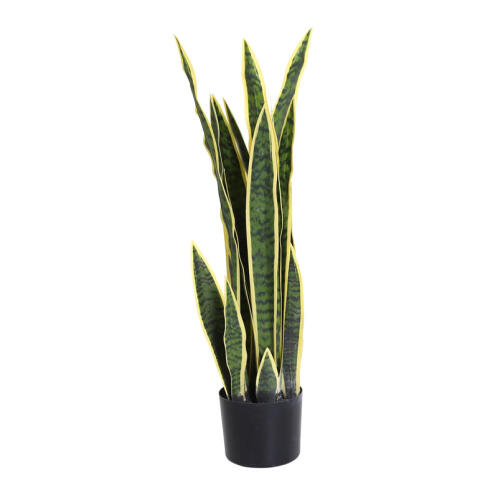 Outsunny Τεχνητό Φυτό Sanseveria 80 cm 844-267
