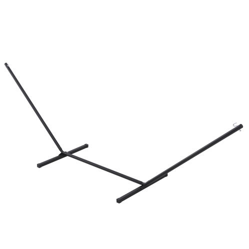 Outsunny Μεταλλική Βάση Στήριξης Αιώρας 360 x 92 x 112 cm 84A-082