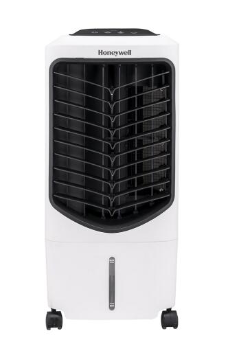 Honeywell Air Cooler Δαπέδου 55W TC09PCEI Λευκός 9L-250 m3/min