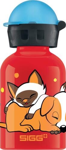 Sigg Παγούρι Dogs Love Cats 0,3lt.