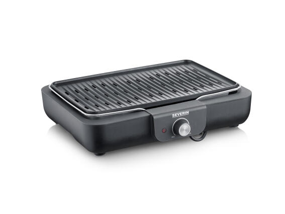 SEVERIN BBQ 2300W με Σχάρα Μαντεμένιας Επίστρωσης -  8556