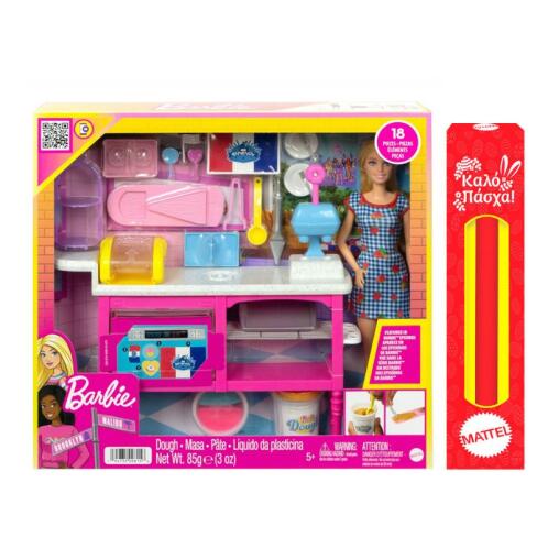 BARBIE NEA ΚΑΦΕΤΕΡΙΑ HJY19