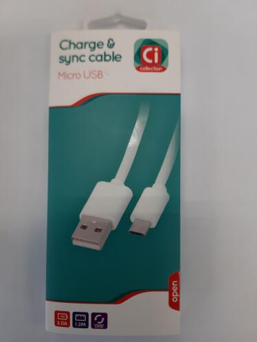 CI Καλώδιο Φόρτισης & Data USB/Micro USB