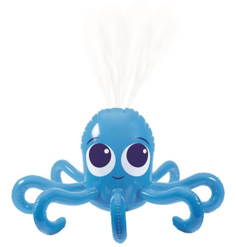 Waterzone Ψεκαστήρας Νερού Φουσκωτό Χταποδι D85cm PVC