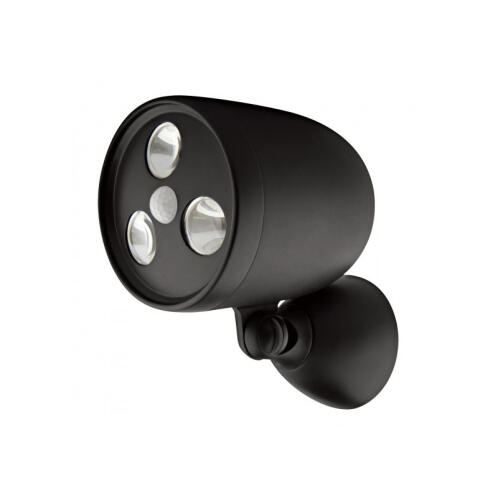 LED Λάμπα Τοίχου 3 W με Ανιχνευτή Κίνησης LED Lovers Brighton 8715342023571