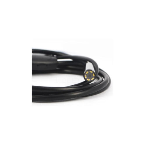 Ενδοσκοπική Αδιάβροχη Κάμερα Μικροσκόπιο με LED Φωτισμό για Κινητά Android 1 m Technosmart 8715342028286