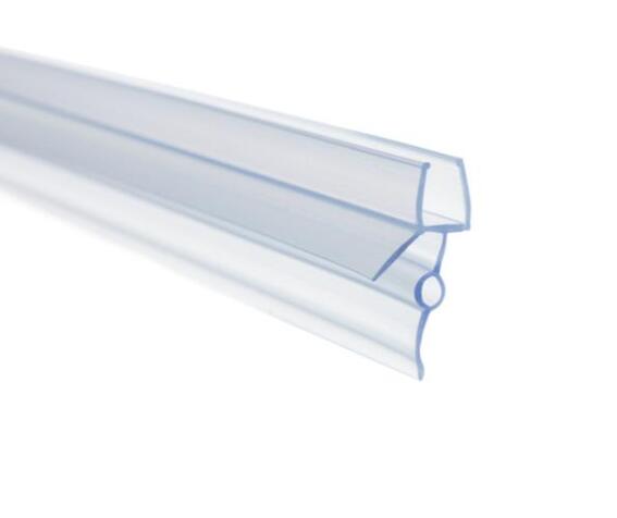 Λωρίδες Πόρτας Ντους - Σετ 2 τεμαχίων - 60 cm  8720195385752 Lifa-Bathing