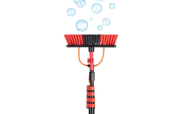 Umuzi Cleaning Τηλεσκοπική Βούρτσα Νερού 7m  8720604884425