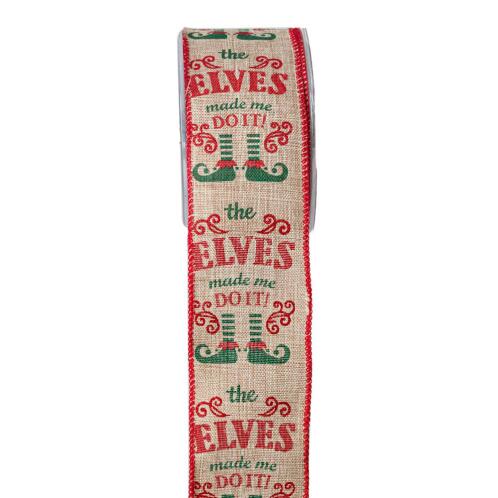 ΚΟΡΔ.ELVES DO IT!  5,5cmX9m