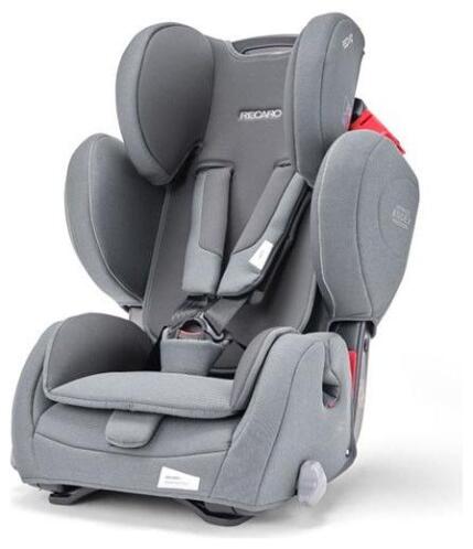 Recaro Παιδικό κάθισμα αυτοκινήτου Young Sport Hero Prime Silent Grey