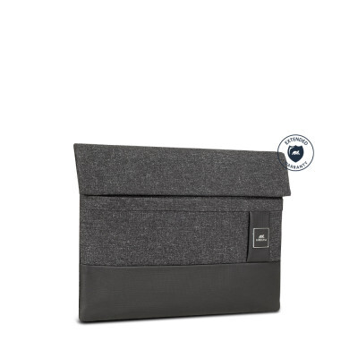 Rivacase 8803 μαύρος mélange φάκελος μεταφοράς για  MacBook Pro και Ultrabook 13.3''