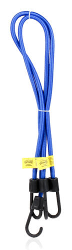 HEYNER ελαστικός ιμάντας πρόσδεσης φορτίου 881180 80cm 2τμχ