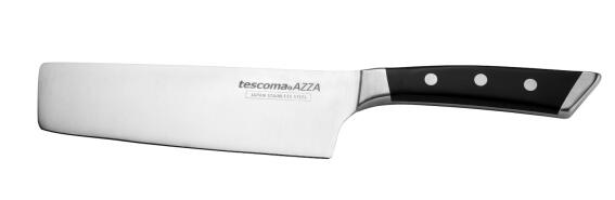 Tescoma Μαχαίρι Nakiri Επαγγελματικό Azza 18cm