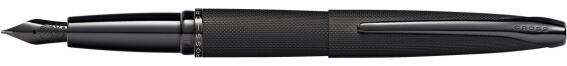 Cross Πένα ATX Medium Brushed Black