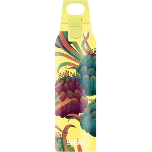Sigg Θερμομονωτικό Παγούρι Ανοξείδωτο Hot & Cold One Arty 0,5lt