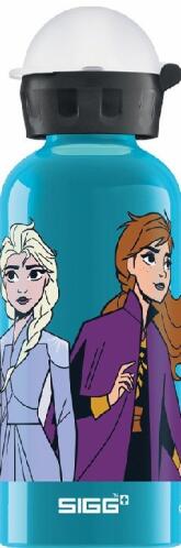 Sigg Παγούρι Αλουμινίου 0,4lt Anna & Elsa II