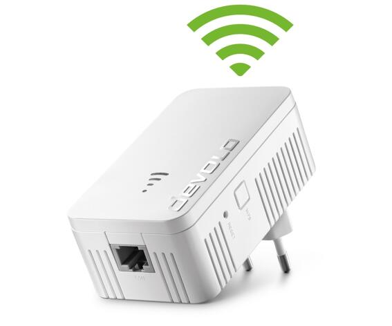 DEVOLO Wi-Fi 5 Repeater 1200