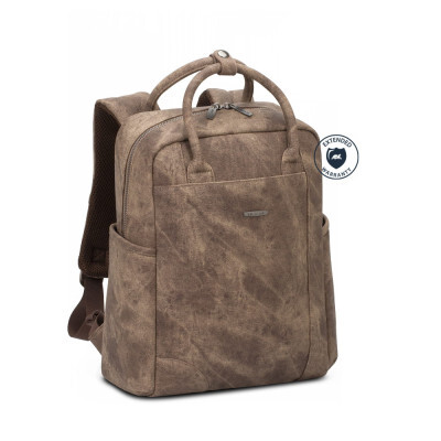 RIVACASE 8925 beige Laptop backpack 13.3''