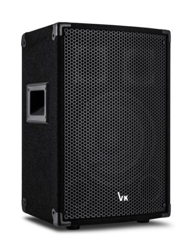 VOICE KRAFT Ηχείο 8B-DISCO 8" 2 δρόμων bass reflex 150W RMS μαύρο