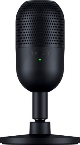 Razer Seiren V3 Mini Πυκνωτικό Μικρόφωνο USB Επιτραπέζιο Mαύρο