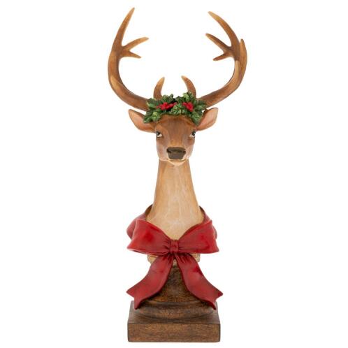 ΚΑΦΕ ΠΡΟΤΟΜΗ ΕΛΑΦΙΟΥ ΜΕ ΚΟΚΚΙΝΟ ΦΙΟΓΚΟ 10Χ9,5Χ23ΕΚ