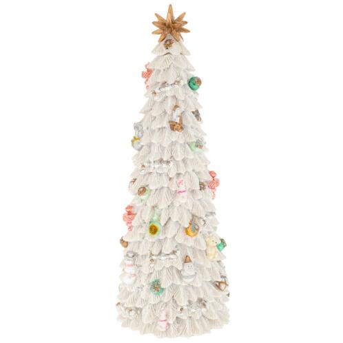 ΧΙΟΝΙΣΜΕΝΟ ΠΟΛΥΡΕΖΙΝ ΚΟΥΡΔΙΣΤΟ ΔΕΝΤΡΟ ΜΕ ΜΟΥΣΙΚΗ ΚΑΙ ΚΙΝΗΣΗ 11Χ11Χ30ΕΚ