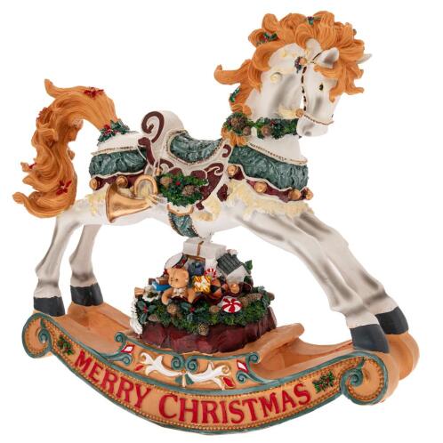 ΛΕΥΚΟ  ΧΡΥΣΟ ΠΟΛΥΡΕΖΙΝ ΚΟΥΝΙΣΤΟ ΑΛΟΓΟ ΜΕ ΔΩΡΑ 63,5Χ22Χ62ΕΚ