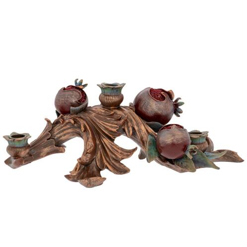 ΜΠΟΡΝΤΩ ΠΟΛΥΡΕΖΙΝ  ΚΗΡΟΠΗΓΙΟ ΜΕ ΡΟΔΙΑ 41Χ23Χ14ΕΚ 3ΘΕΣΕΩΝ