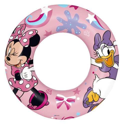 BESTWAY παιδικό σωσίβιο κουλούρα 91040 56cm 3-6 ετών Minnie & Friends