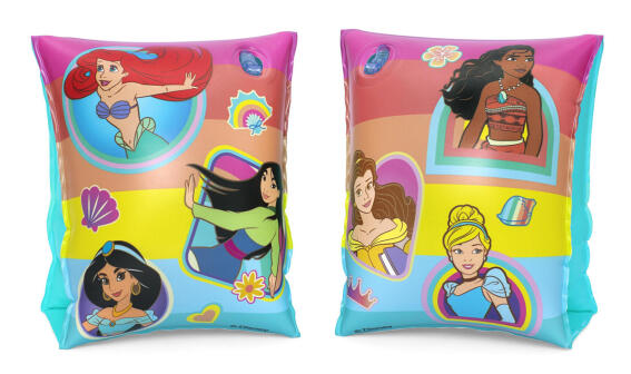 BESTWAY μπρατσάκια 91041 23x15cm 3-6 ετών Disney Princess
