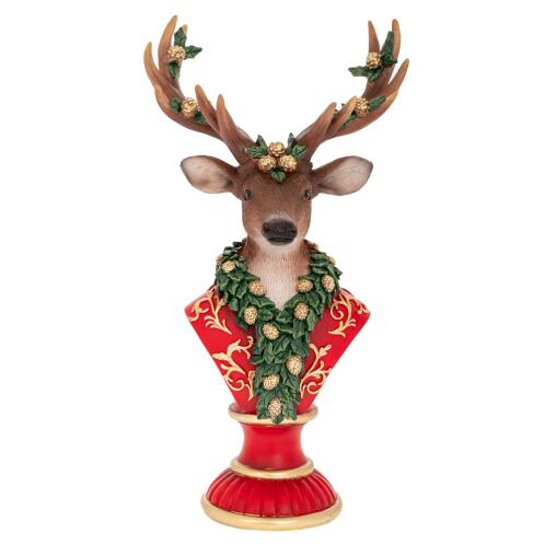 ΚΟΚΚΙΝΗ ΠΡΟΤΟΜΗ ΕΛΑΦΙΟΥ 21,5Χ13Χ39,5ΕΚ